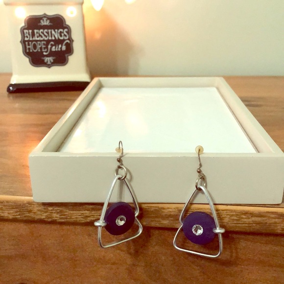 Jewelry - Fun unique earrings made by Jeff Leib